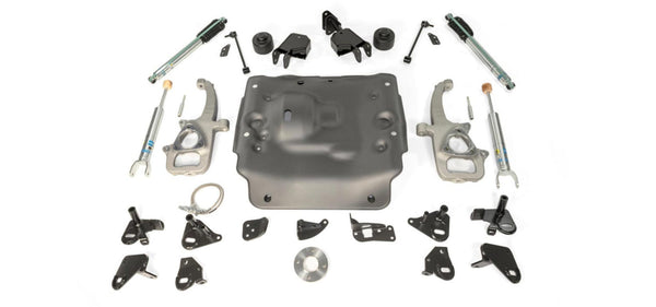 AEV 4" SC DualSport Suspension for 2013-2018 Ram 1500