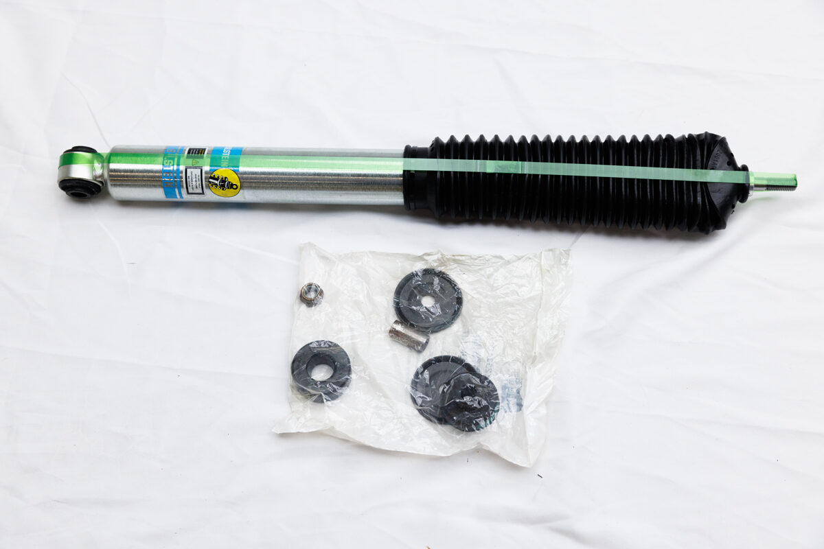 Ram 3500 Rear Shock (33-241562)