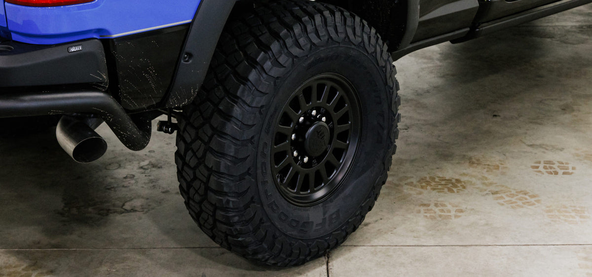 AEV Salta HD Wheel for Ram HD
