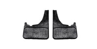 Ram Splash Guards 7 | 2010+ Ram HD with HighMark Flares - Front