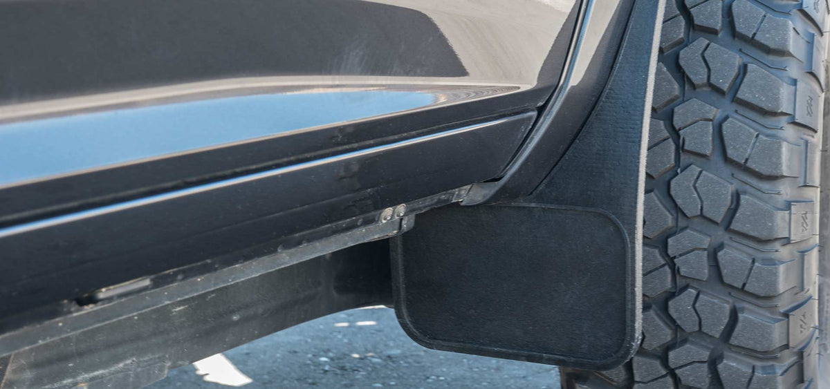 AEV Splash Guards for 2010+ Ram HD