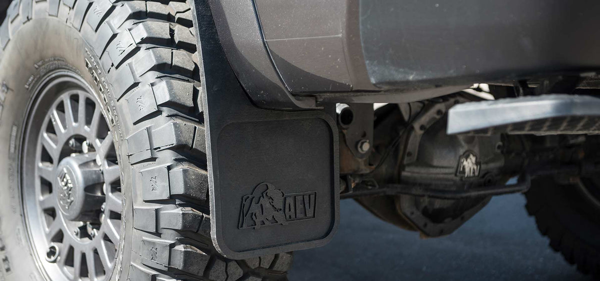 AEV Splash Guards for 2010+ Ram HD