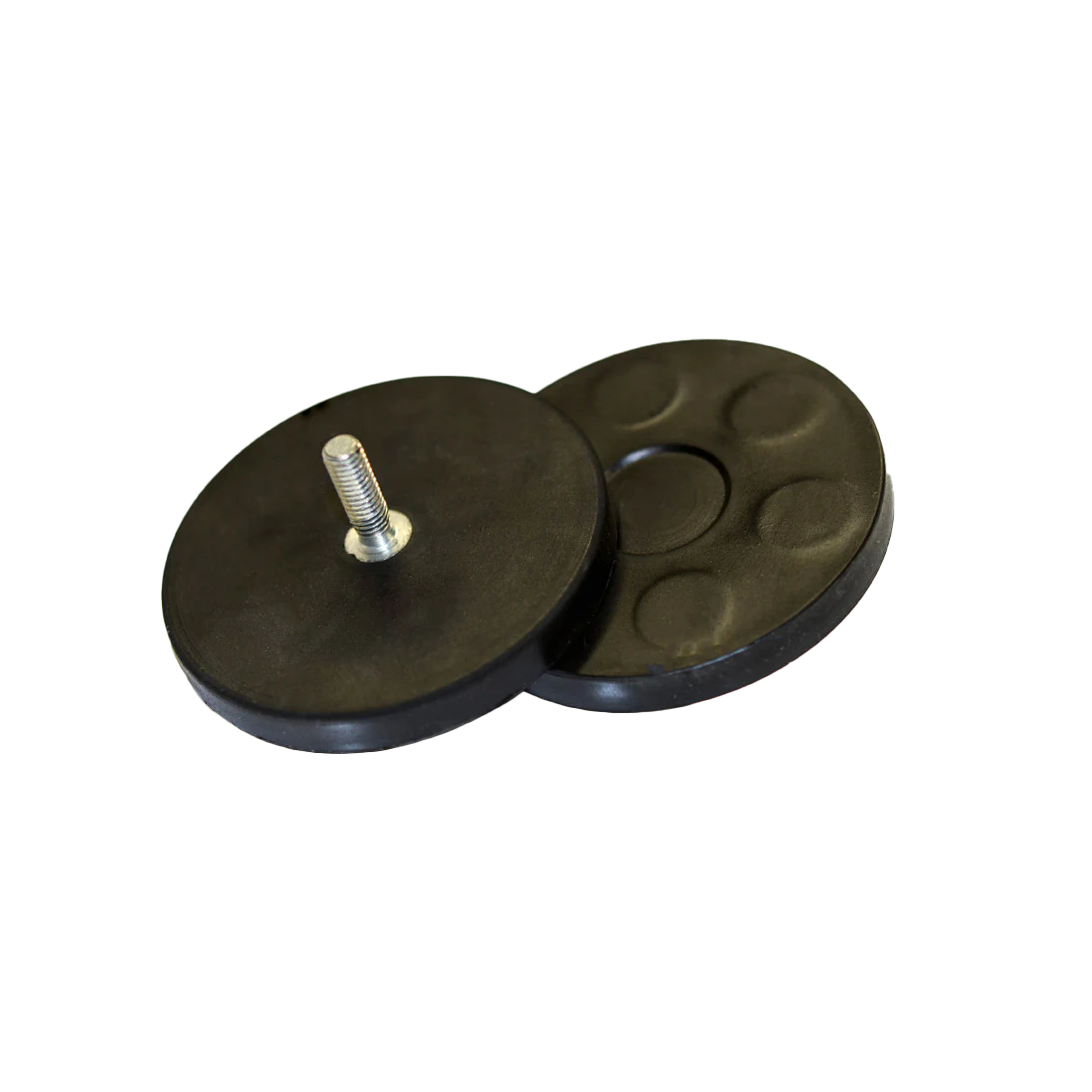 GORILLA MOUNTS Heavy Duty Magnetic Base (Pack of 4)