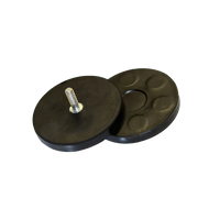 GORILLA MOUNTS Heavy Duty Magnetic Base (Pack of 4)