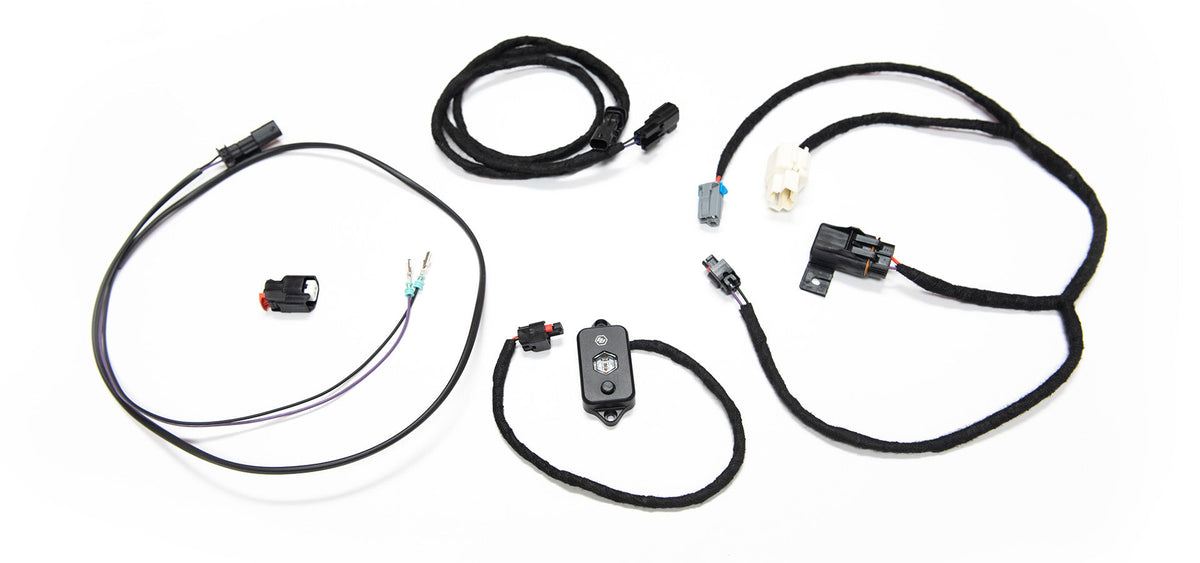 AEV Tailgate Auxiliary Light Kit for 2018+ JL Wrangler