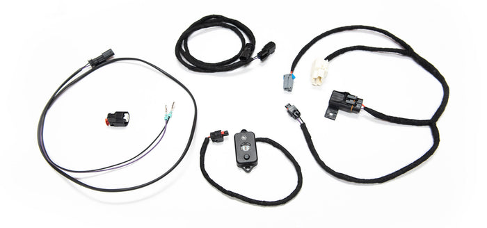 AEV Tailgate Auxiliary Light Kit for 2018+ JL Wrangler