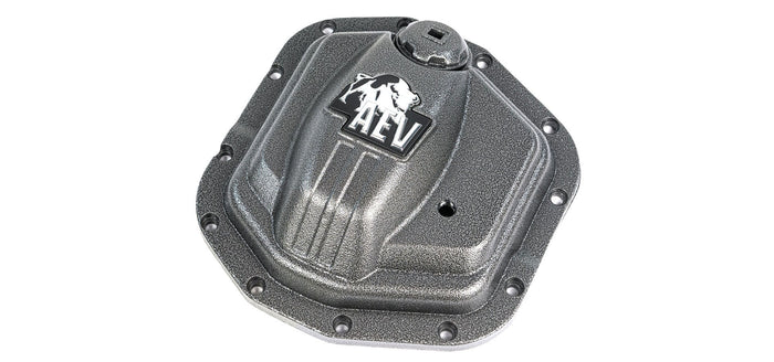 AEV Rear Differential Cover for JL Wrangler and JT Gladiator