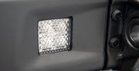 AEV Rear Auxiliary LED Light Mounting Brackets for 2019-2022 Colorado ZR2 Bison