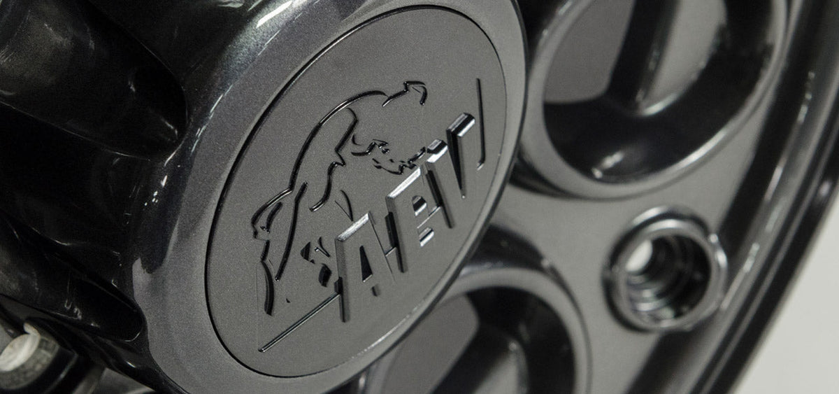 Replacement AEV Center Cap for Katla/Salta HD