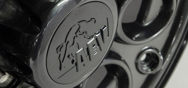 Replacement AEV Center Cap for Katla/Salta HD