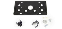 AEV Roller Fairlead License Plate Mounting Kit