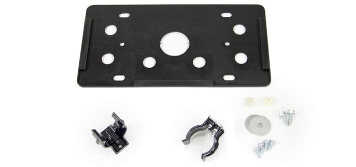 AEV Roller Fairlead License Plate Mounting Kit