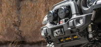 AEV RX Front Bumper for JL Wrangler and JT Gladiator