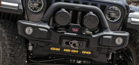 AEV RX Front Bumper for JL Wrangler and JT Gladiator