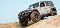 AEV RX Front Bumper for JL Wrangler and JT Gladiator