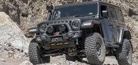 AEV RX Front Bumper for JL Wrangler and JT Gladiator
