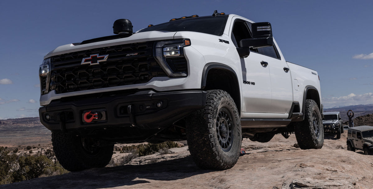 AEV Salta XD Wheel for 2024+ Silverado HD & Sierra HD