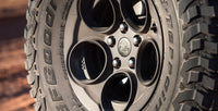 AEV Savegre II Wheel for JL Wrangler and JT Gladiator