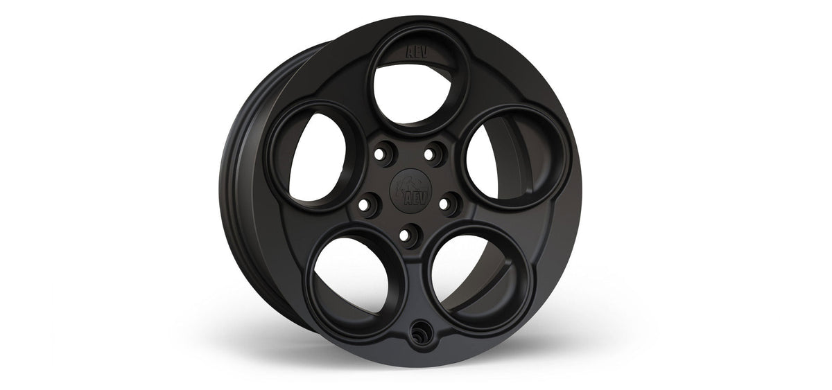 AEV Savegre II Wheel for JL Wrangler and JT Gladiator