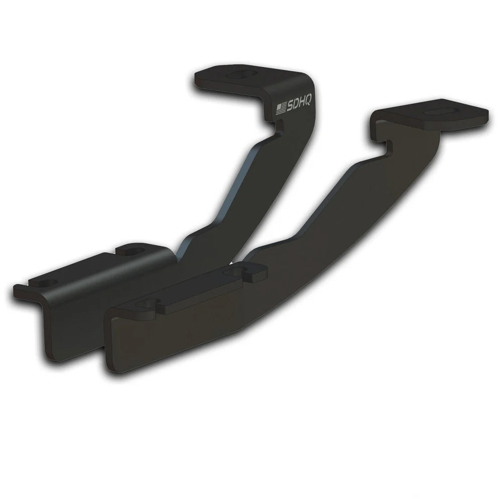 SDHQ 22-23 Nissan Frontier SDHQ Built A-Pillar Light Mounts