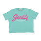 Shreddy Girl Boxy Tee (Womens) - Shreddy