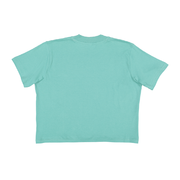 Shreddy Girl Boxy Tee (Womens) - Shreddy