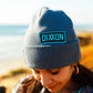 Shreddy X Dixxon V7 Beanie (Grey) - Shreddy