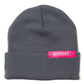 Shreddy X Dixxon V7 Beanie (Grey) - Shreddy