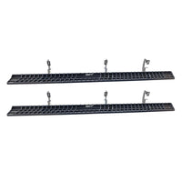 GEN-Y HITCH Side Steps - Heavy Duty for American Trucks