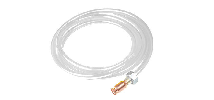 Siphon for Fuel Caddy