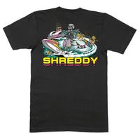 Ski Shirt Black (Mens)