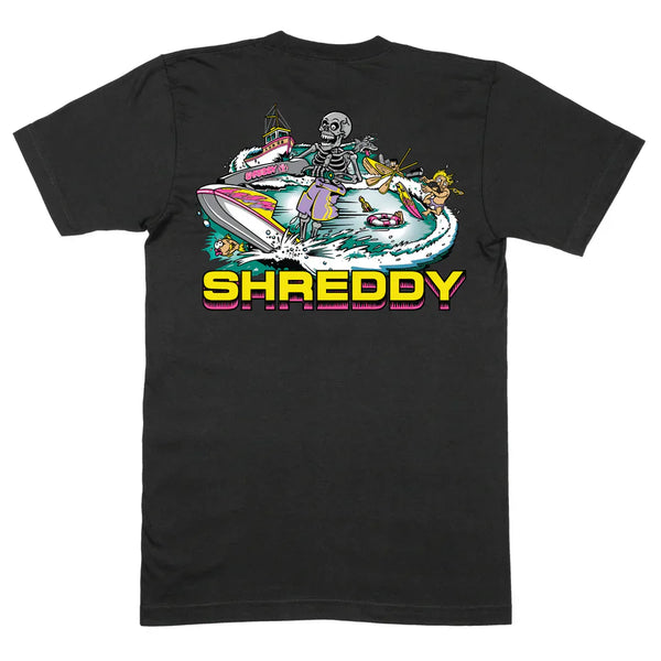Ski Shirt Black (Mens)