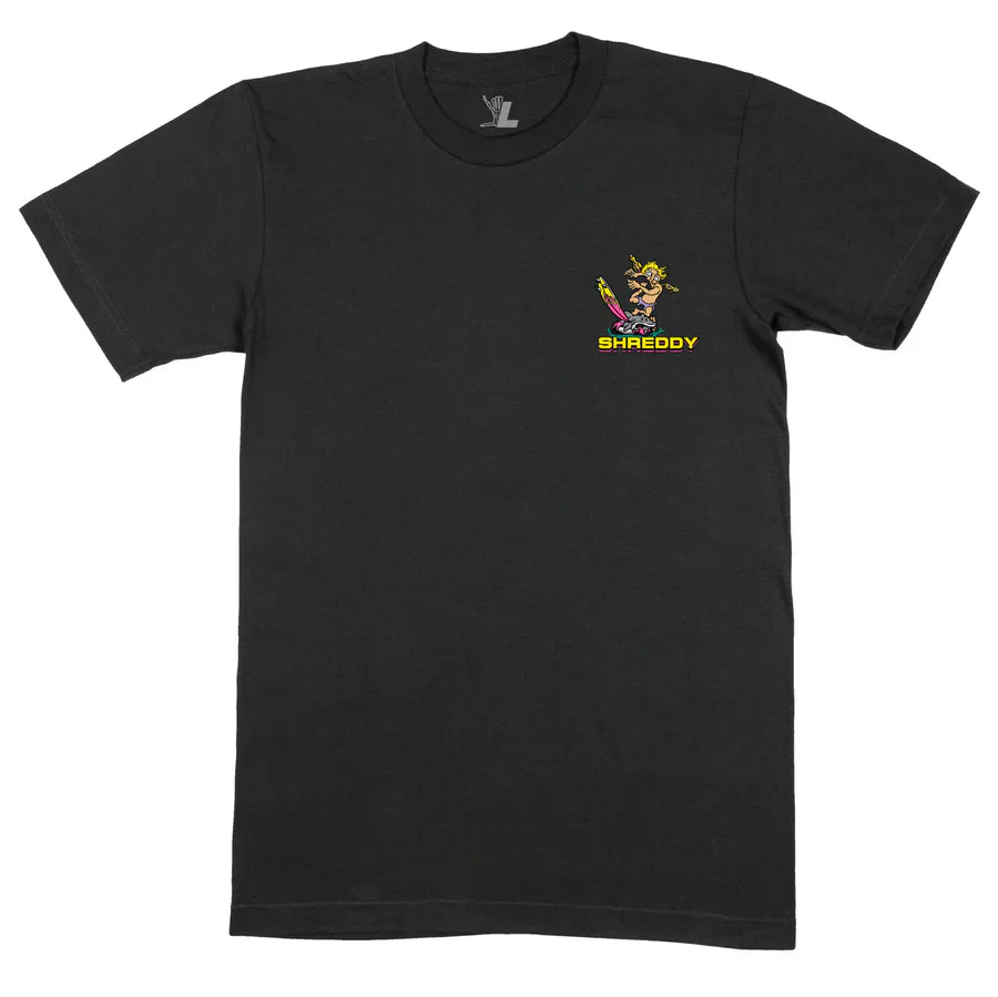 Ski Shirt Black (Mens)
