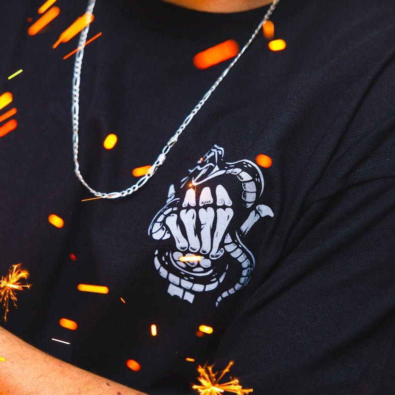 Snake Shirt (Mens) - Shreddy