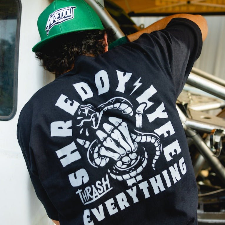 Snake Shirt (Mens) - Shreddy