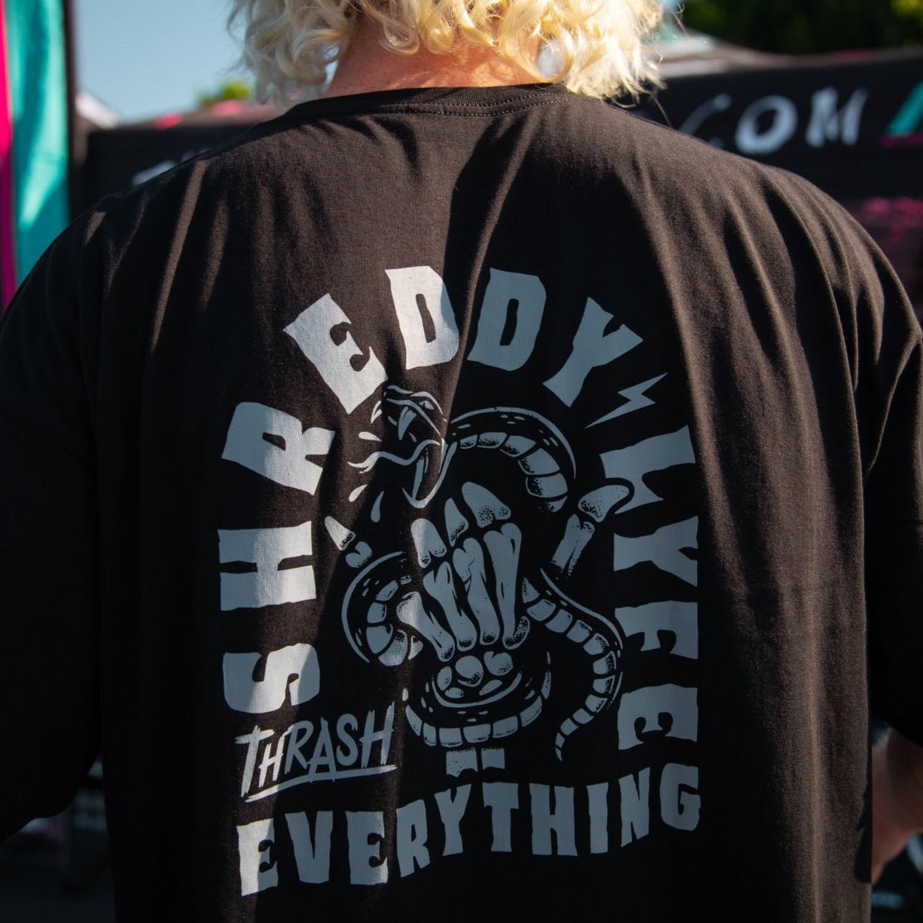 Snake Shirt (Mens) - Shreddy