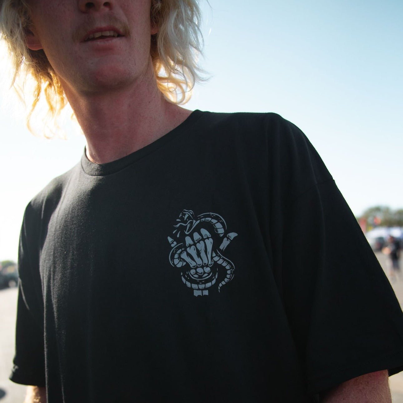 Snake Shirt (Mens) - Shreddy