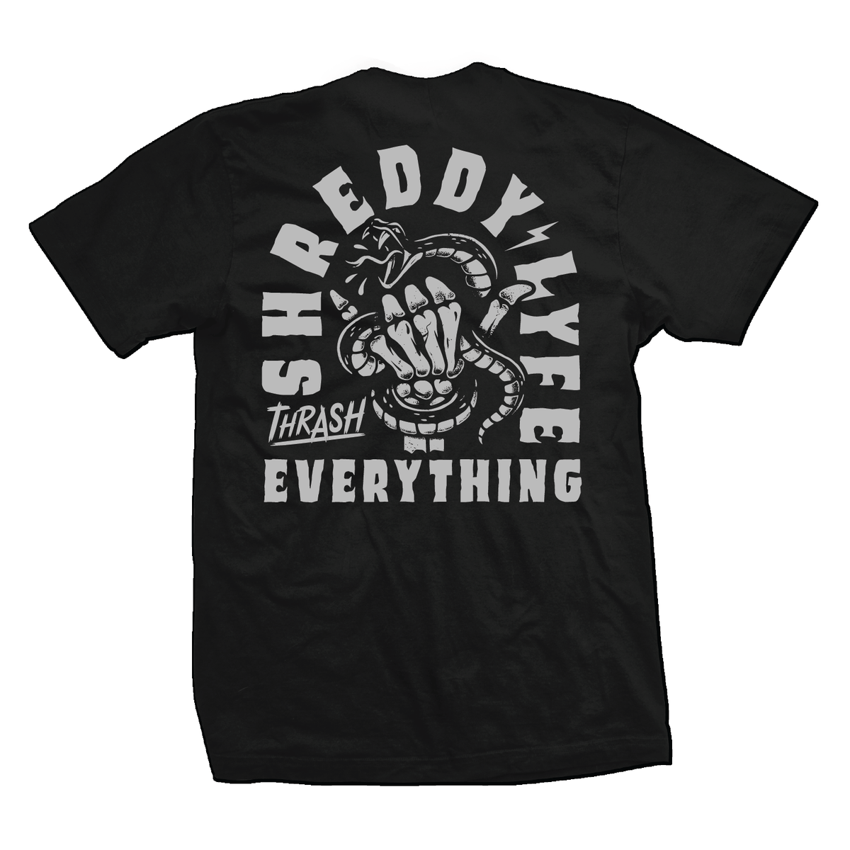 Snake Shirt (Mens) - Shreddy