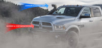 AEV Snorkel Kit for 2009-2018 Ram