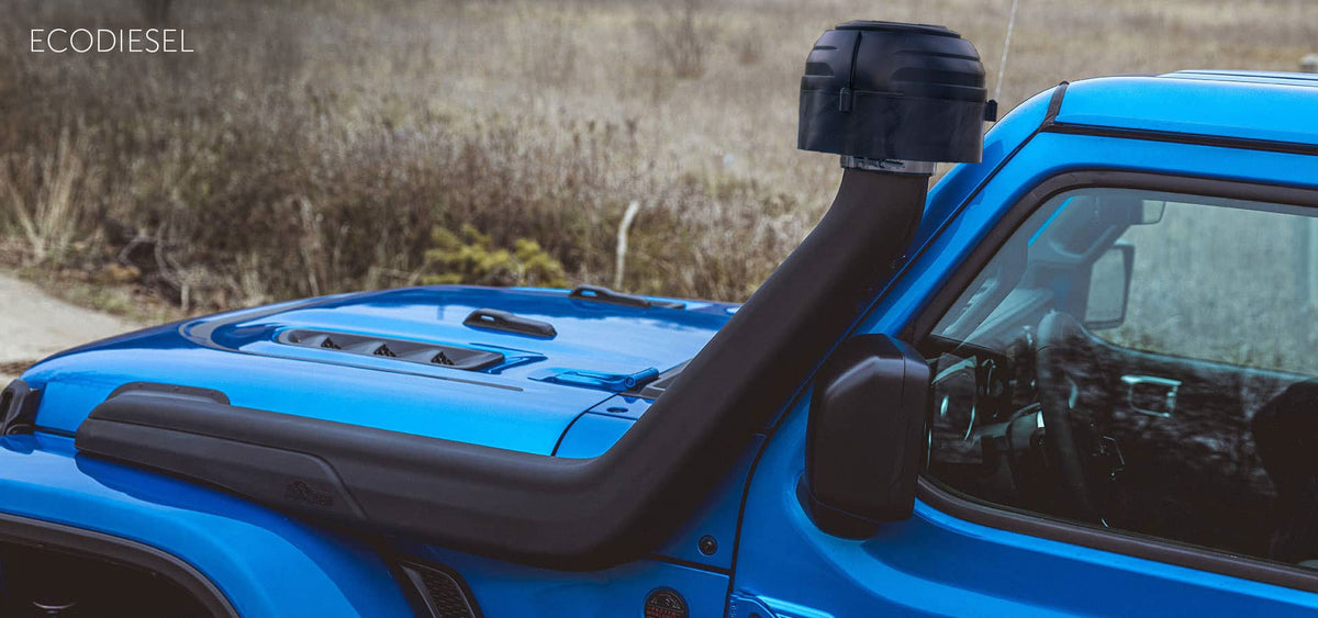 AEV Snorkel Kit for JL Wrangler and JT Gladiator
