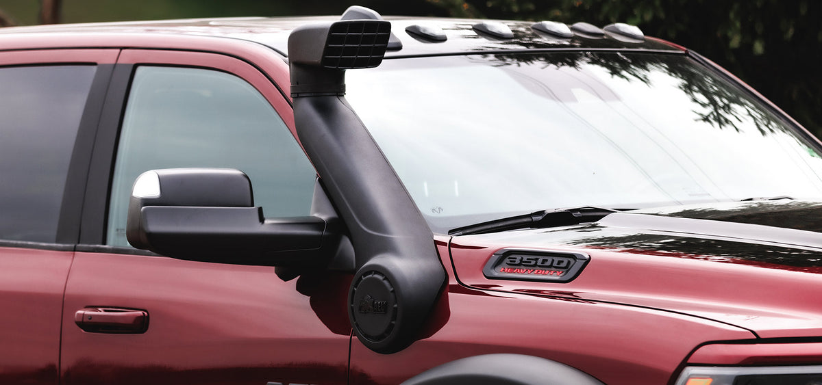 AEV Snorkel Kit for 2025+ Ram HD - Diesel