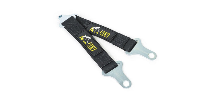 AEV Snow Plow Suspension Limiting Strap Kit