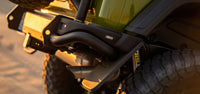 AEV Splash Guards for 2018+ JL Wrangler