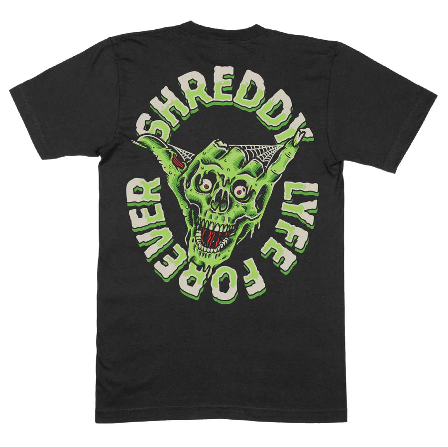 Spooky Hand Shirt Black (Mens)