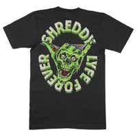 Spooky Hand Shirt Black (Mens)