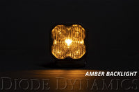 DIODE DYNAMICS SS3 Pro ABL Yellow Combo Standard Pair