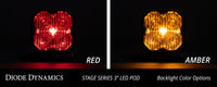 DIODE DYNAMICS SS3 Pro ABL White SAE Driving Standard Pair