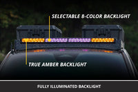 SS30 Dual-Colour LED Light Bar (one)