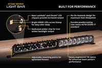 SS30 Dual-Colour LED Light Bar (one)