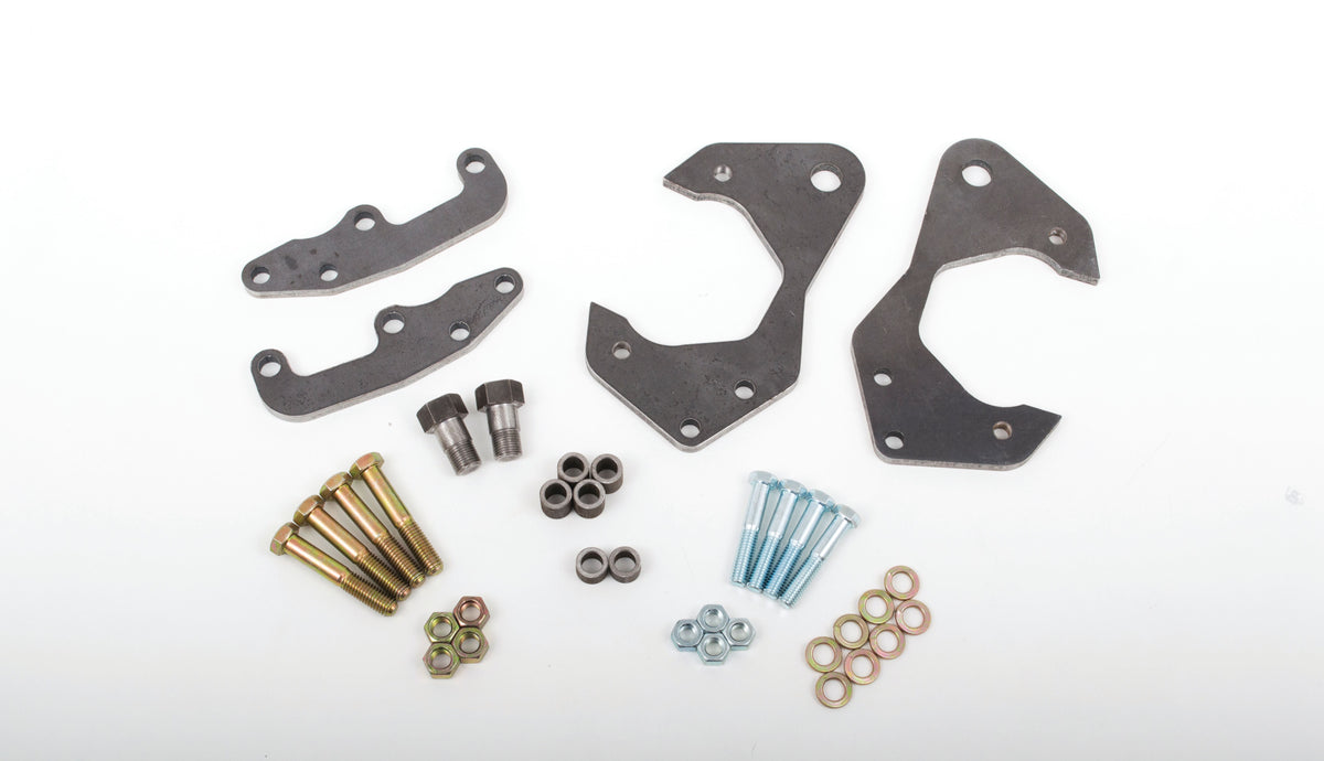 65-68FD FRONT DISC BRACKETS 1965-68 FULLSIZE CHEVY CAR - 63228